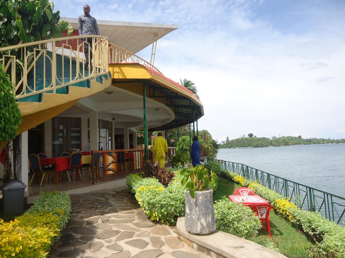 Bethany Hotel Kibuye Exterior photo